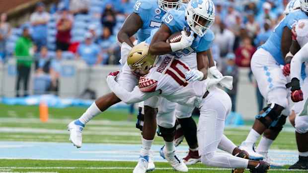 Florida State S Jammie Robinson